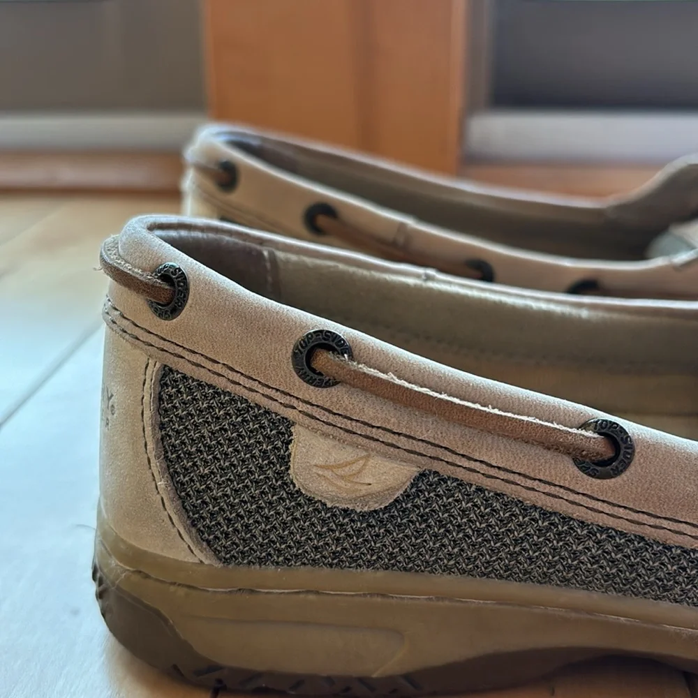 Sperry boat shoe
